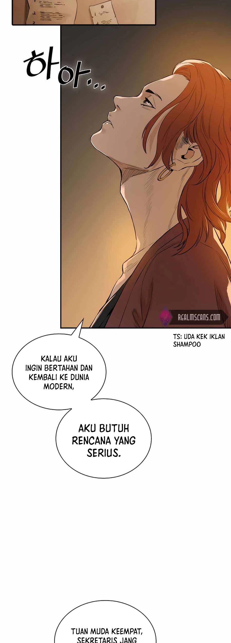 Villain Unrivaled Chapter 4 Gambar 38