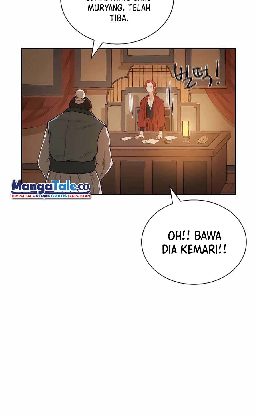 Villain Unrivaled Chapter 4 Gambar 39