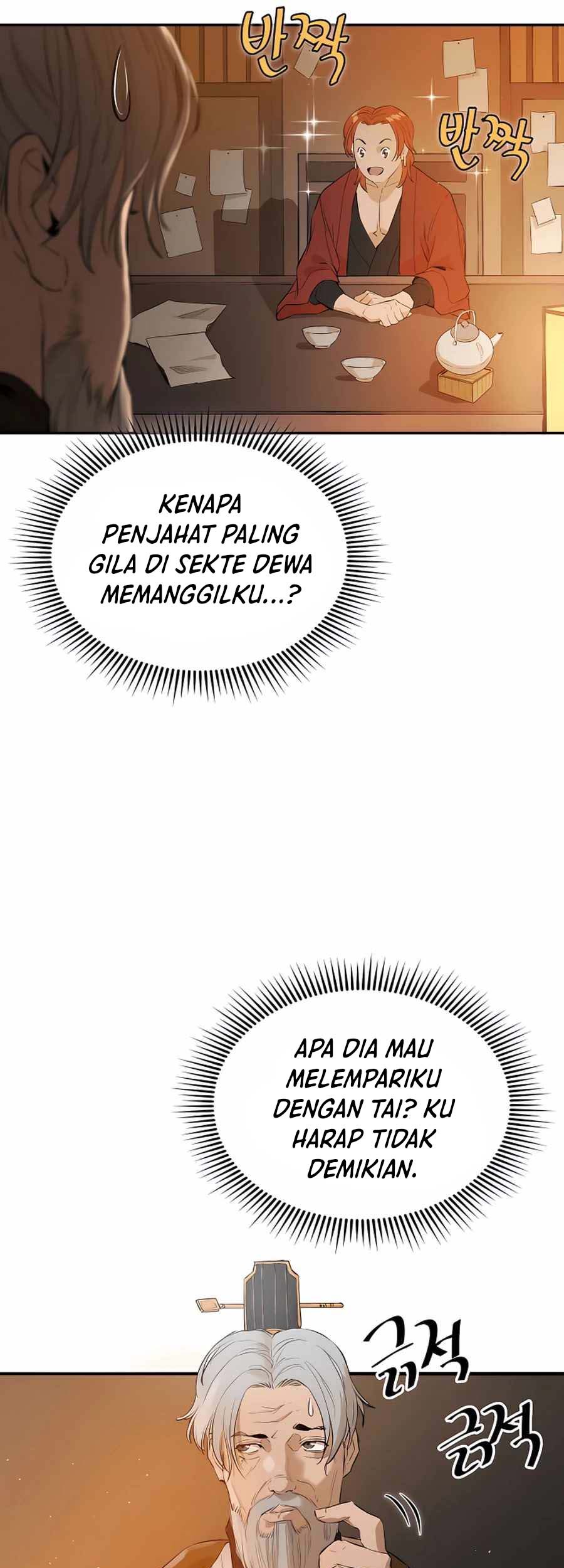Villain Unrivaled Chapter 4 Gambar 40