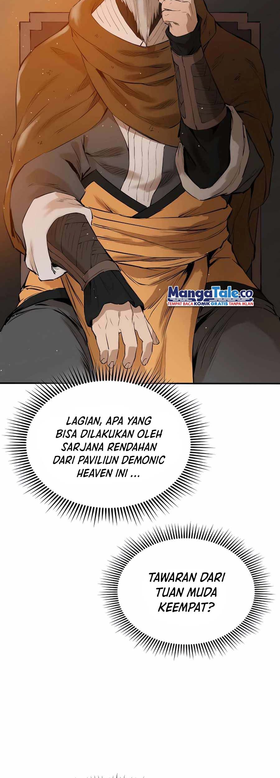 Villain Unrivaled Chapter 4 Gambar 41