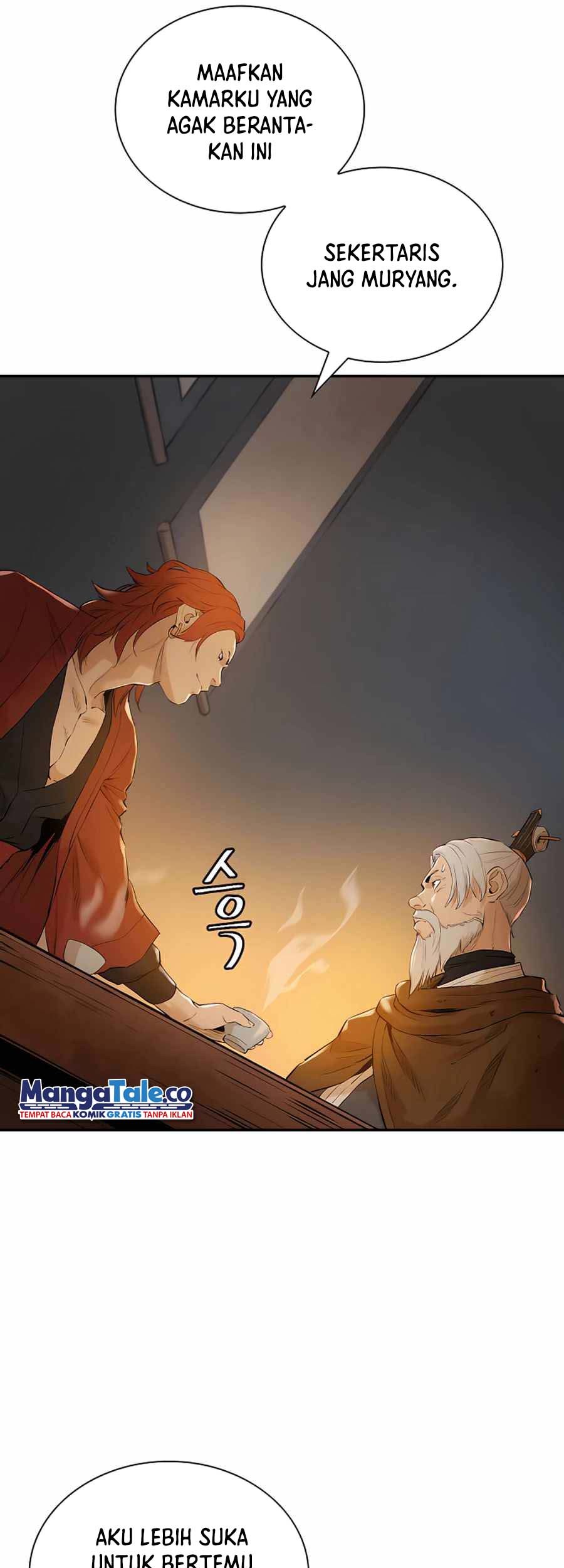 Villain Unrivaled Chapter 4 Gambar 43