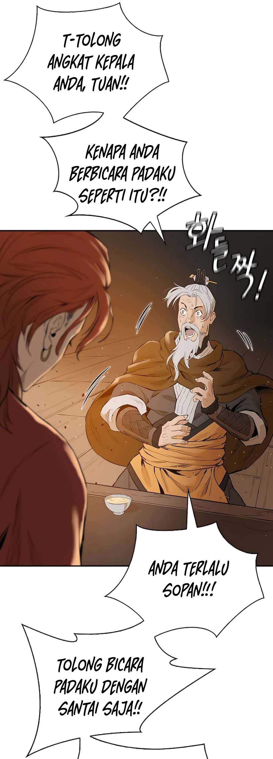 Villain Unrivaled Chapter 4 Gambar 45