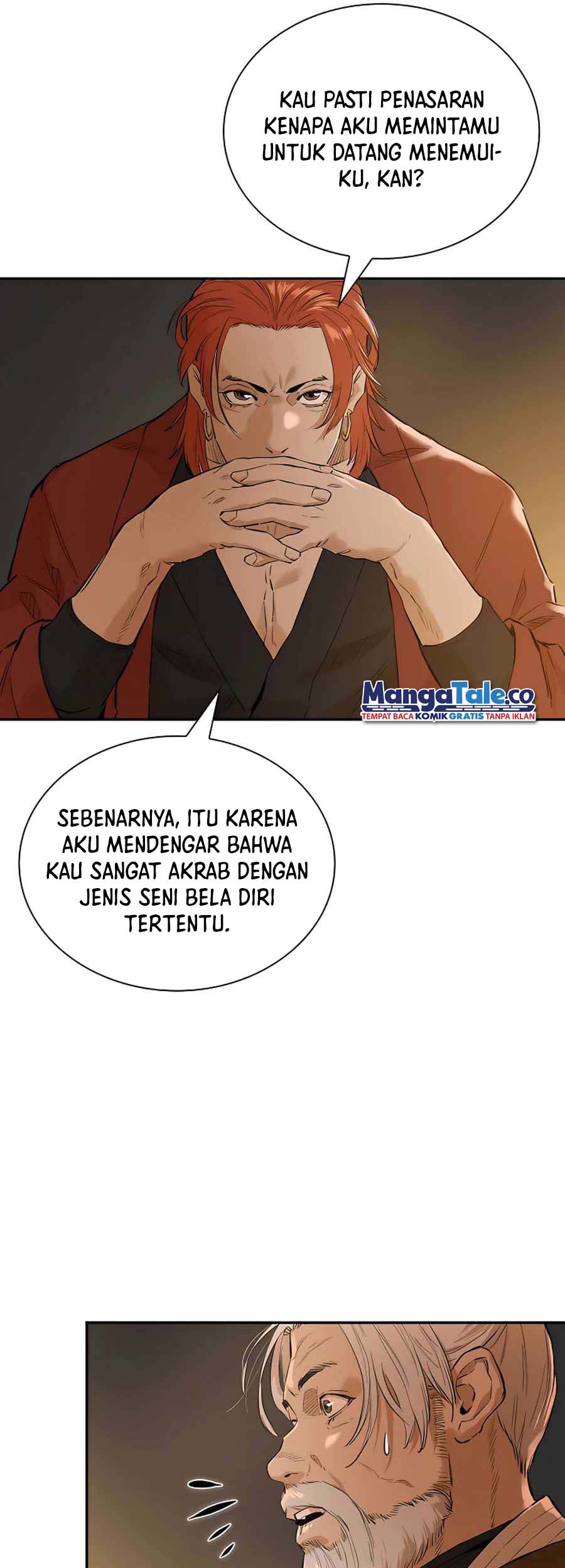 Villain Unrivaled Chapter 4 Gambar 48