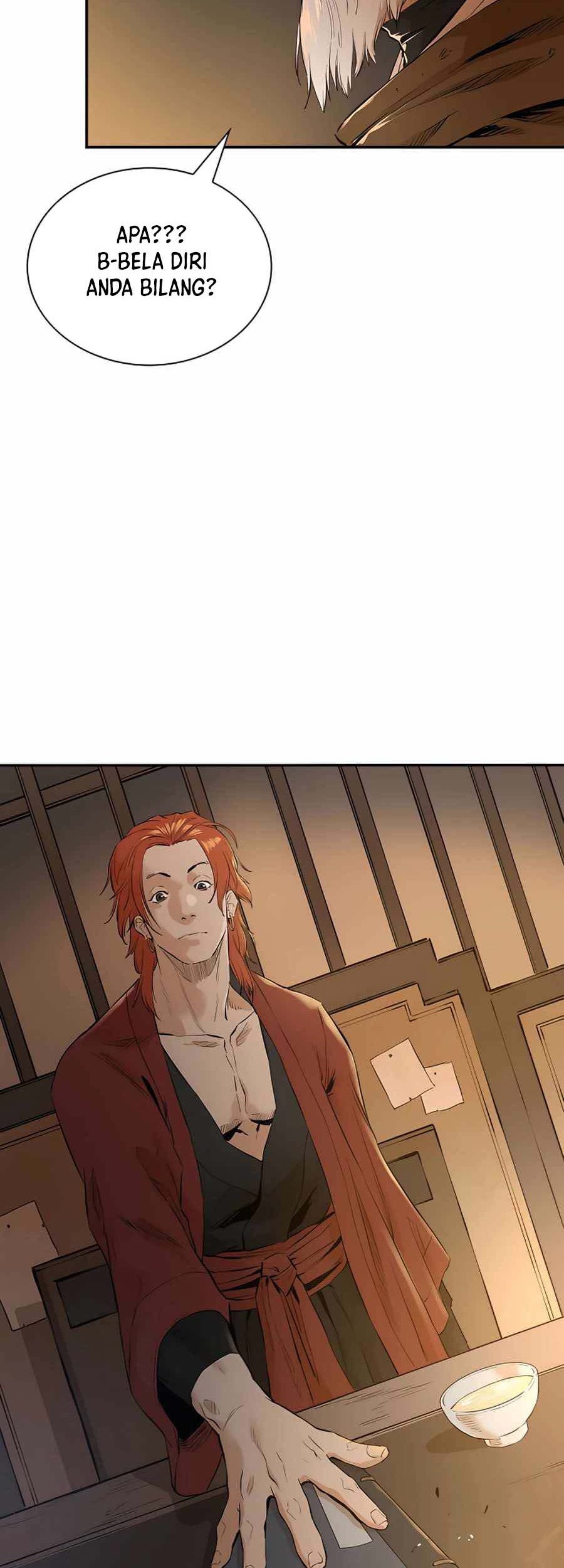 Villain Unrivaled Chapter 4 Gambar 49