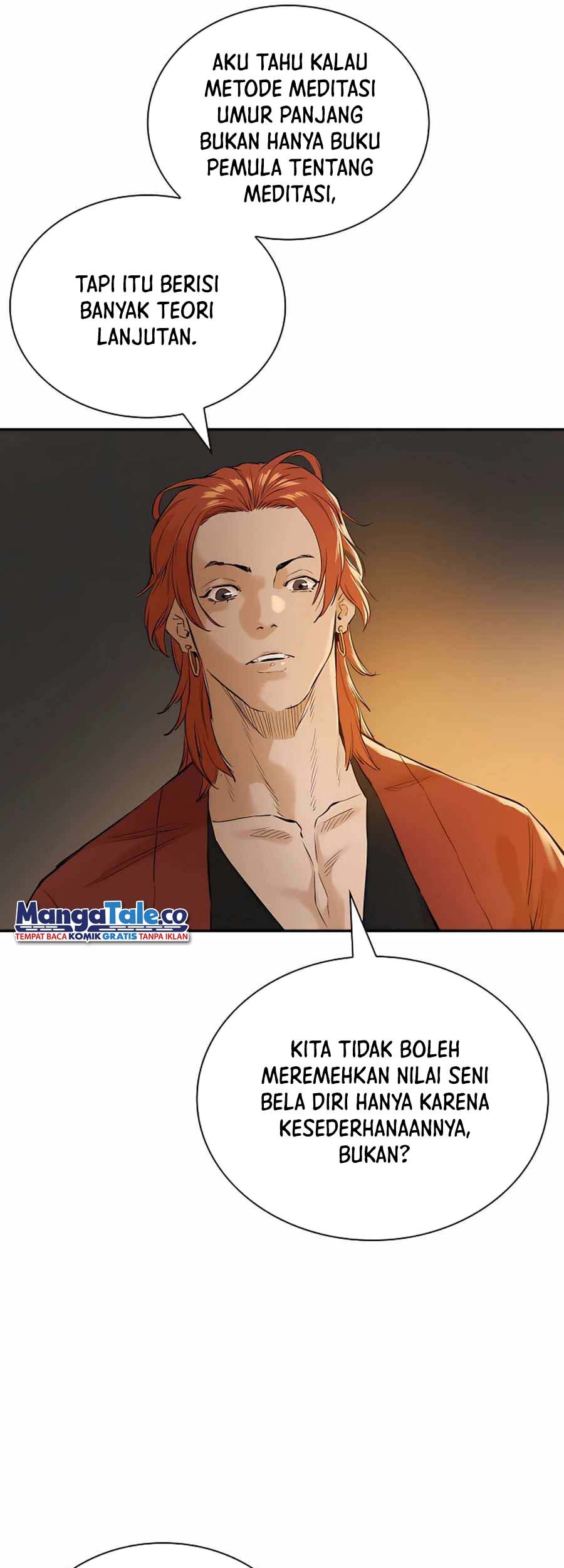 Villain Unrivaled Chapter 4 Gambar 51