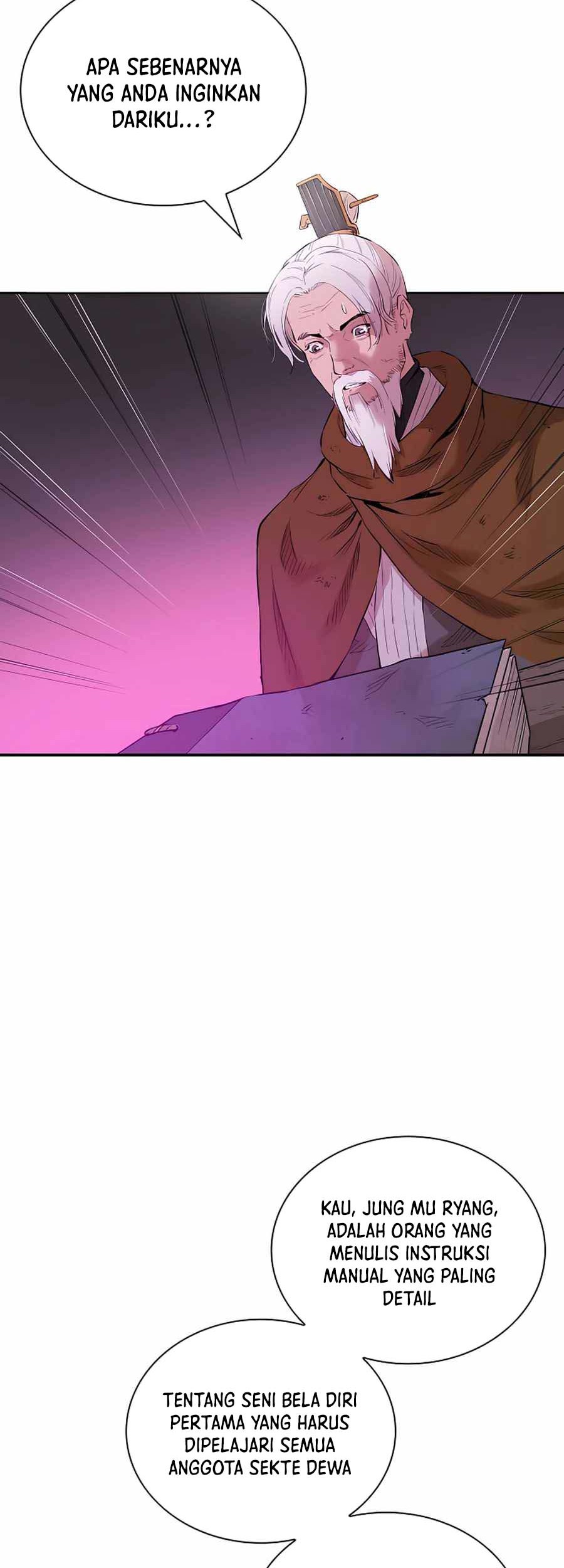 Villain Unrivaled Chapter 4 Gambar 52