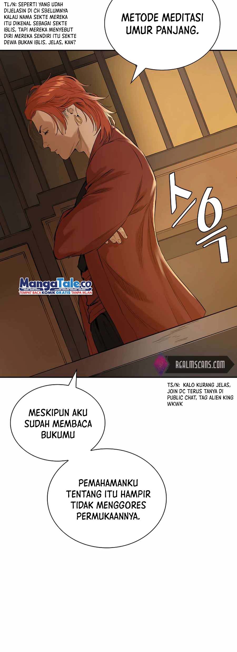 Villain Unrivaled Chapter 4 Gambar 53