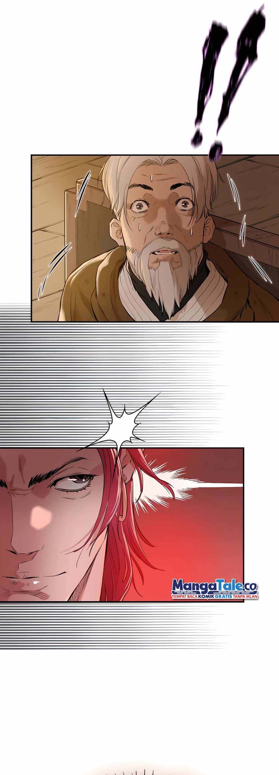 Villain Unrivaled Chapter 4 Gambar 54