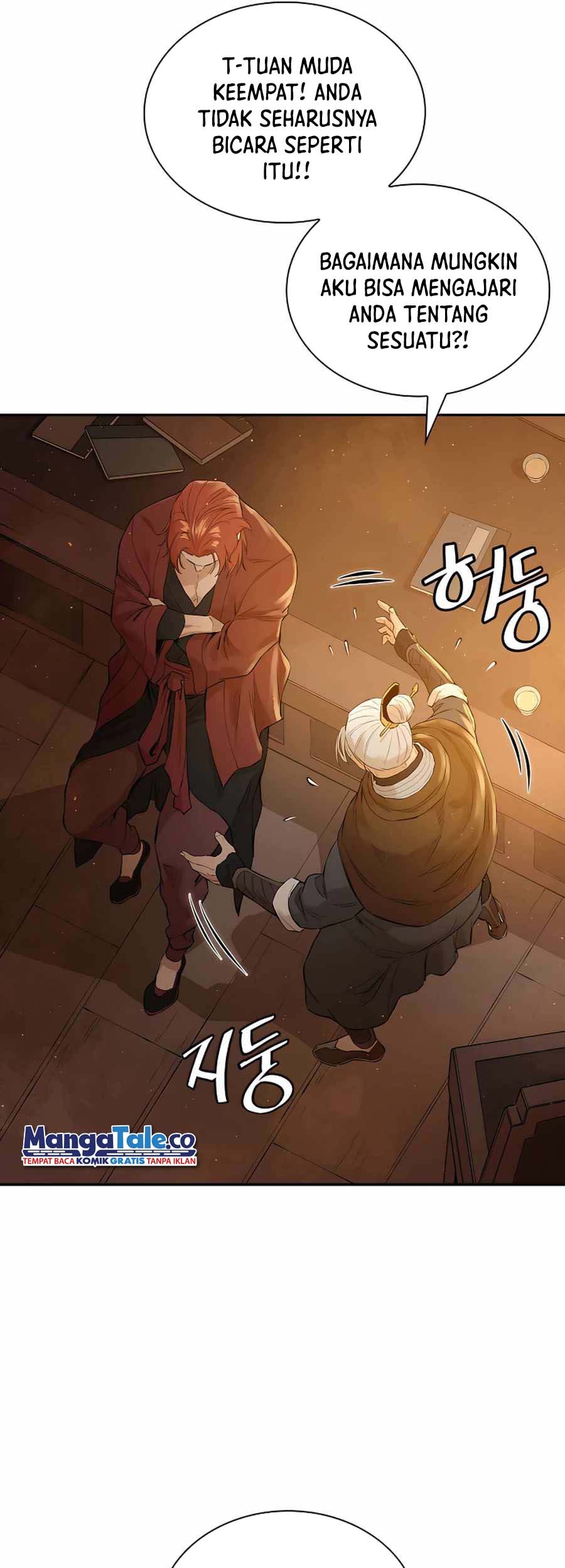 Villain Unrivaled Chapter 4 Gambar 57