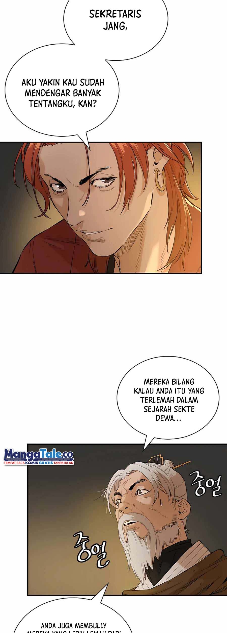 Villain Unrivaled Chapter 4 Gambar 58