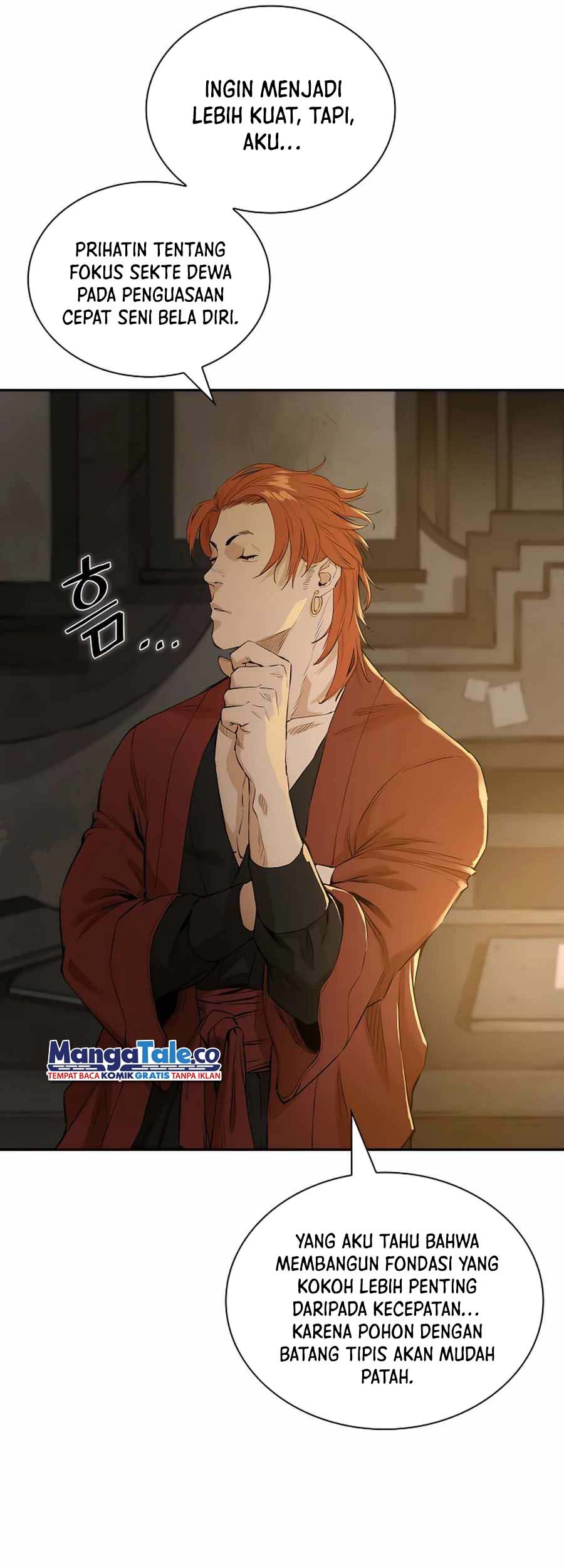 Villain Unrivaled Chapter 4 Gambar 60