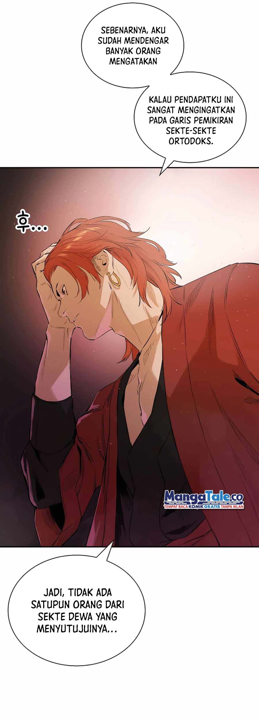 Villain Unrivaled Chapter 4 Gambar 63