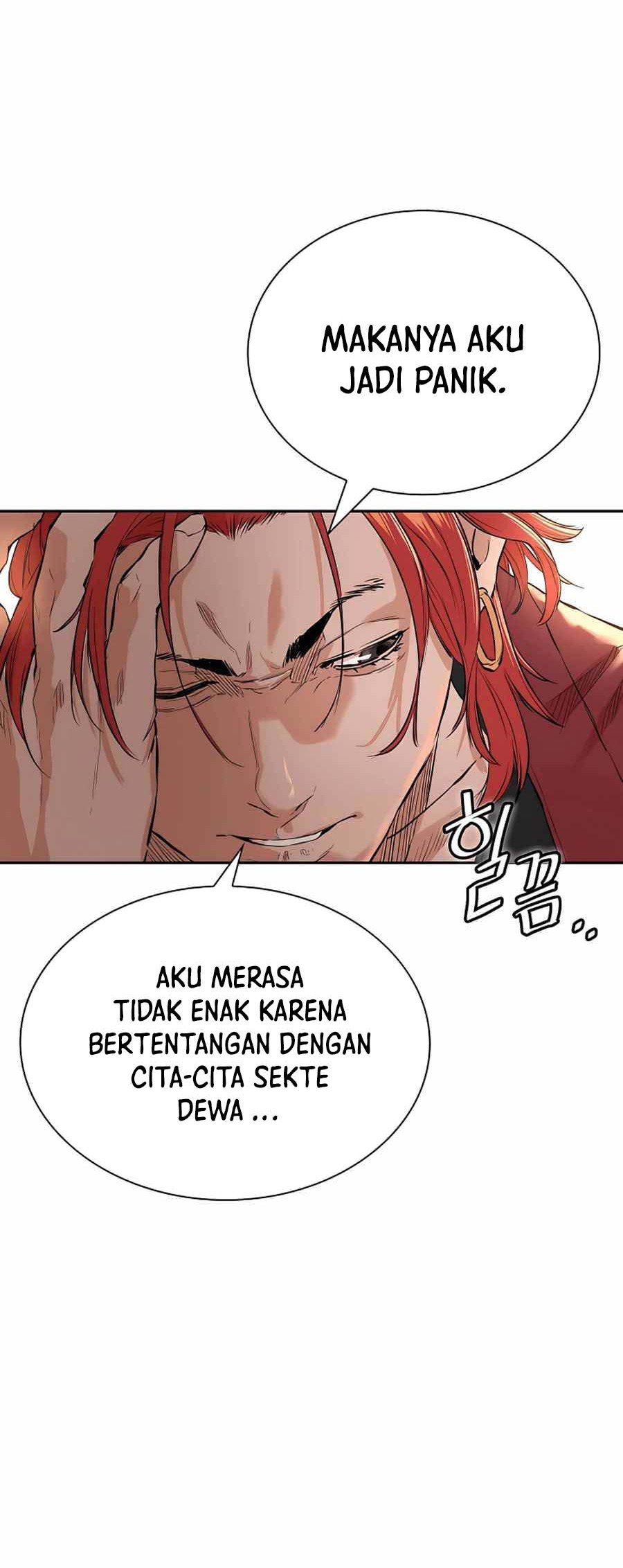 Villain Unrivaled Chapter 4 Gambar 64