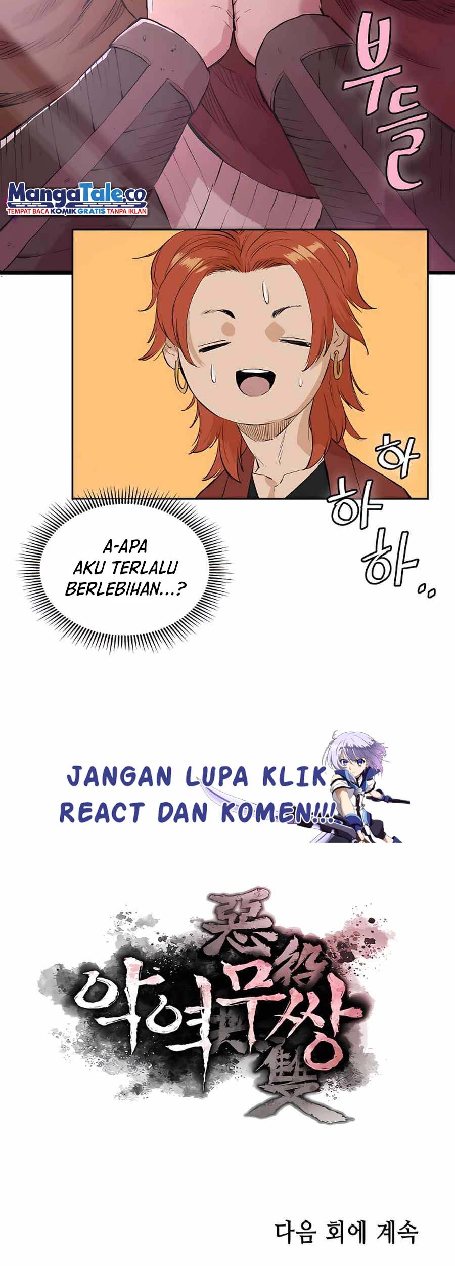Villain Unrivaled Chapter 4 Gambar 66