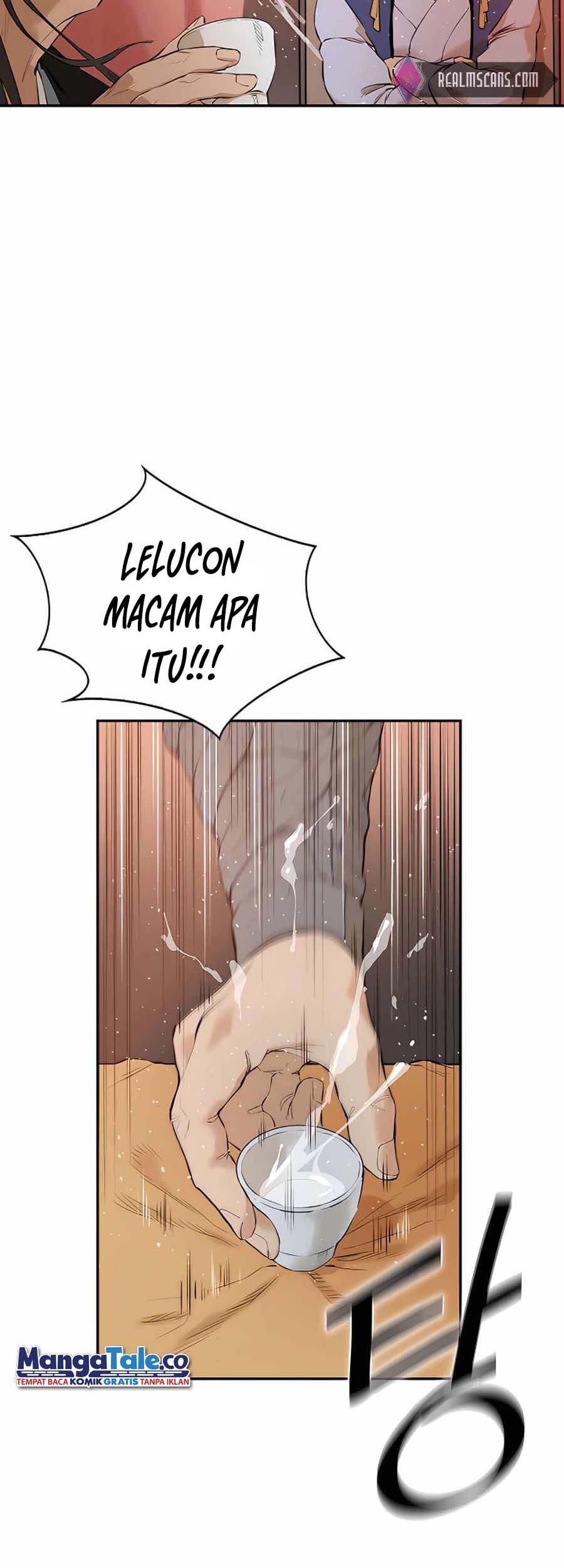 Villain Unrivaled Chapter 4 Gambar 3