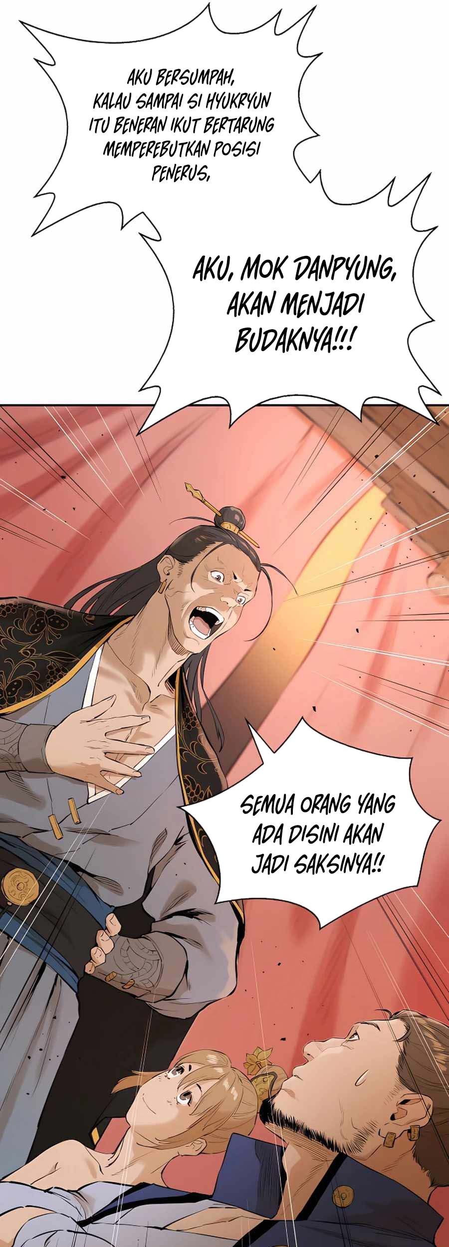 Villain Unrivaled Chapter 4 Gambar 5