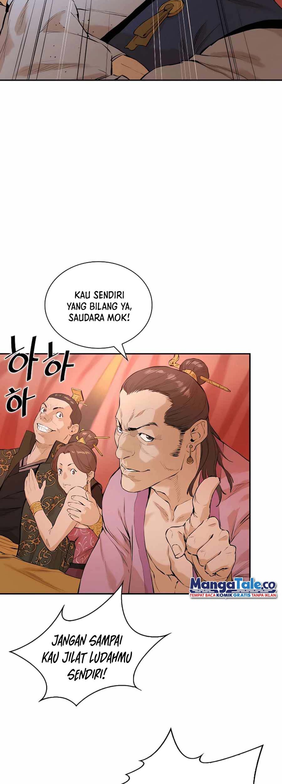 Villain Unrivaled Chapter 4 Gambar 6