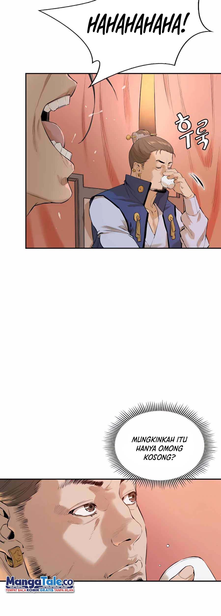 Villain Unrivaled Chapter 4 Gambar 7