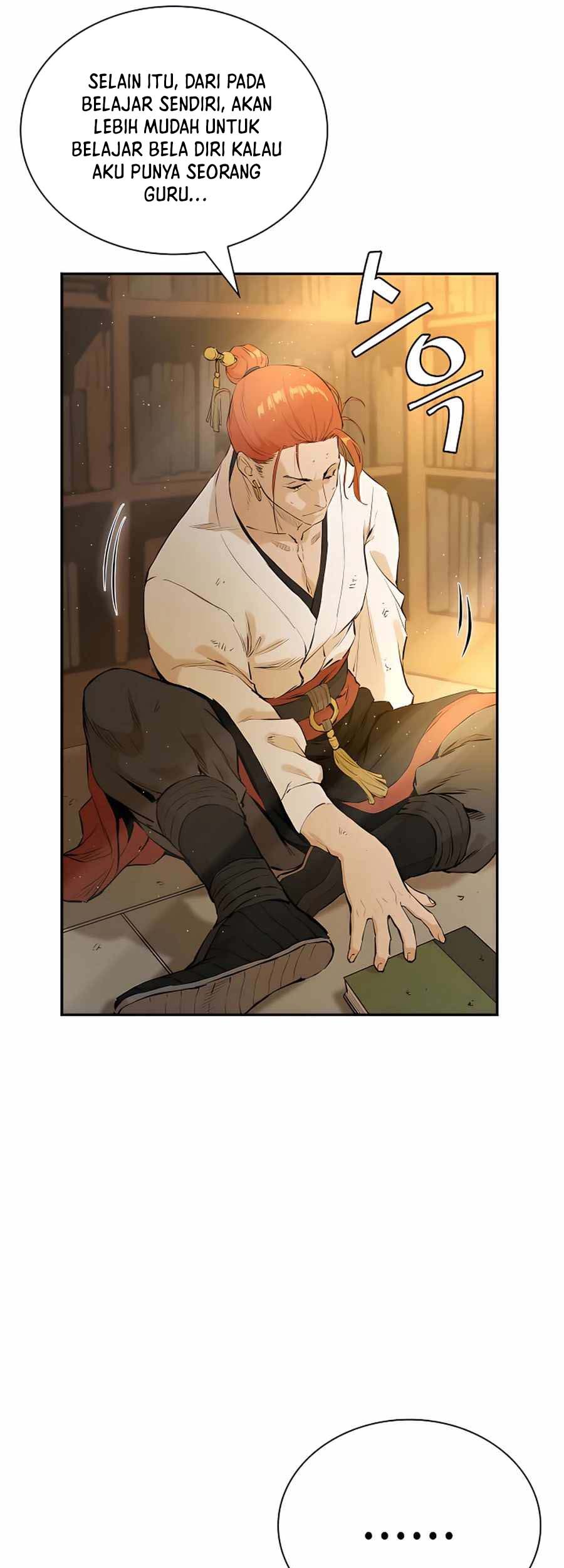 Villain Unrivaled Chapter 4 Gambar 11