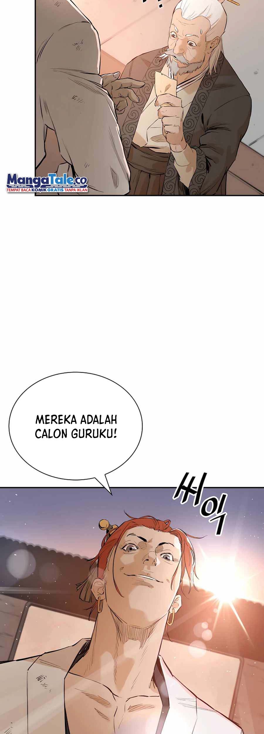 Villain Unrivaled Chapter 4 Gambar 18