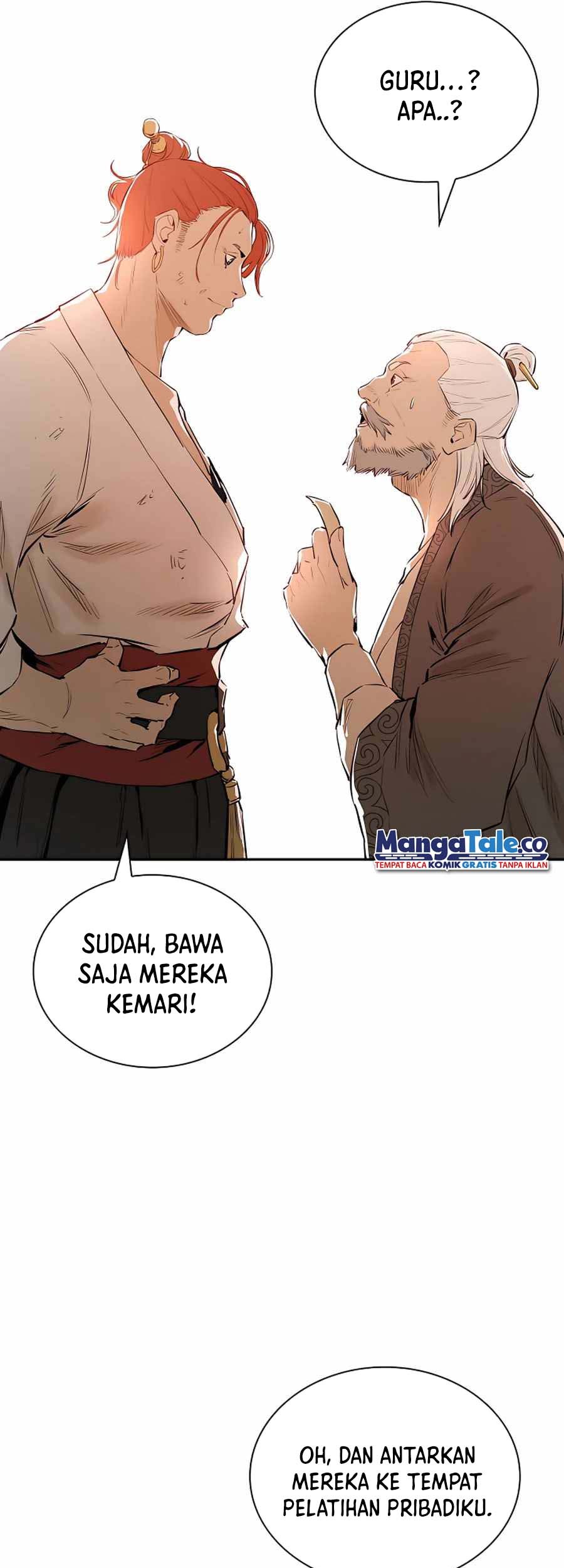 Villain Unrivaled Chapter 4 Gambar 20