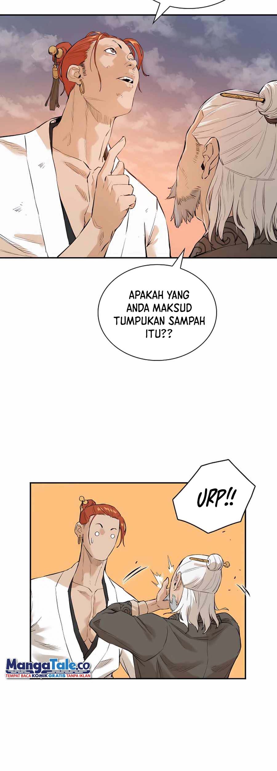 Villain Unrivaled Chapter 4 Gambar 21