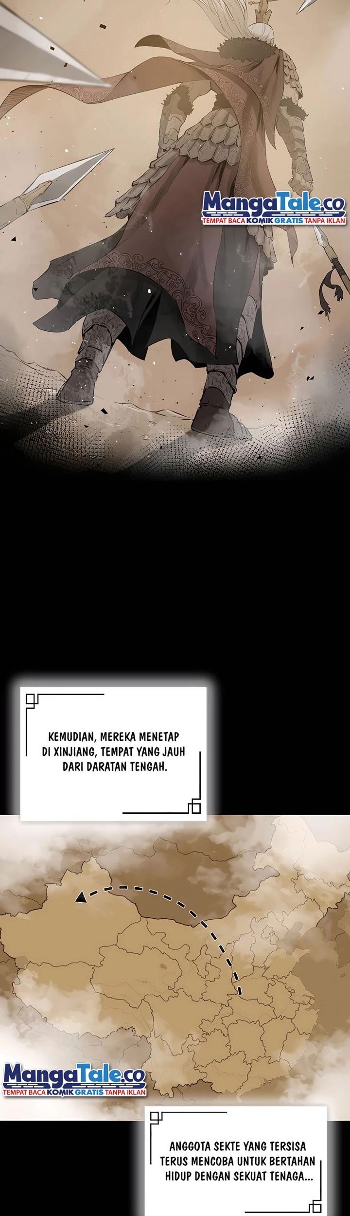 Villain Unrivaled Chapter 2 Gambar 28