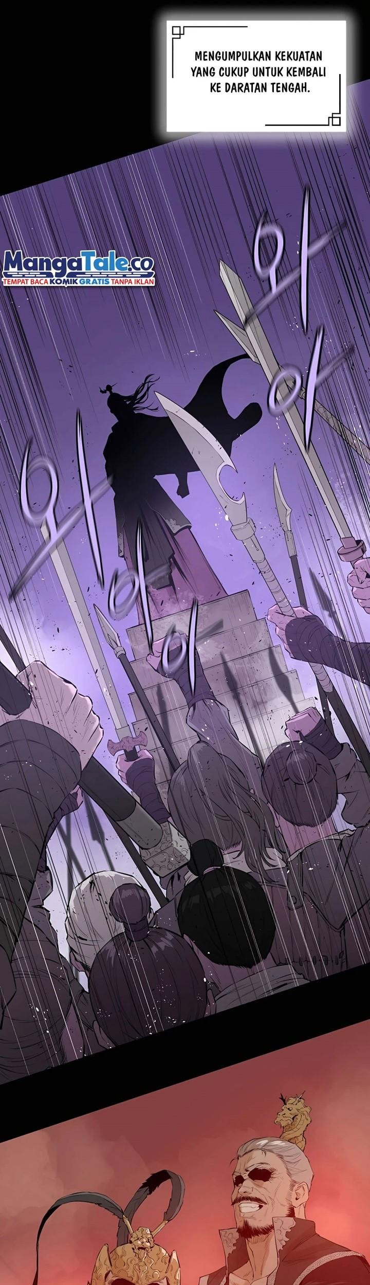 Villain Unrivaled Chapter 2 Gambar 30