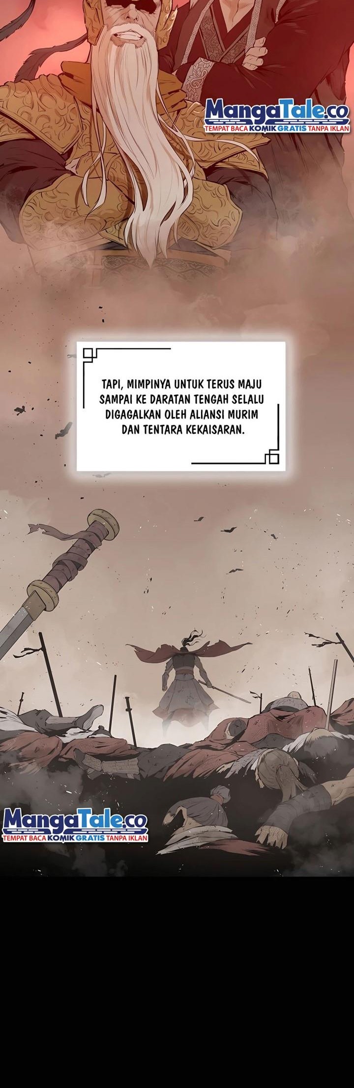 Villain Unrivaled Chapter 2 Gambar 31