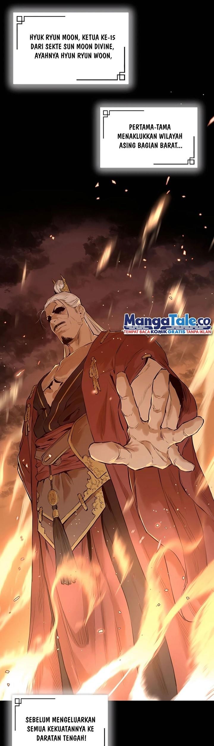 Villain Unrivaled Chapter 2 Gambar 32