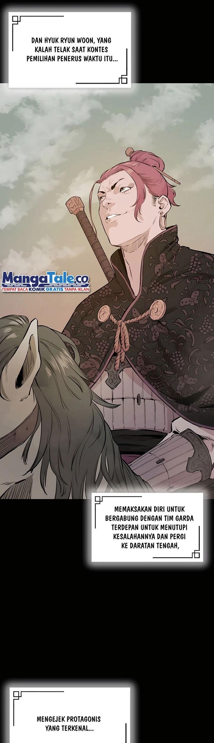 Villain Unrivaled Chapter 2 Gambar 37