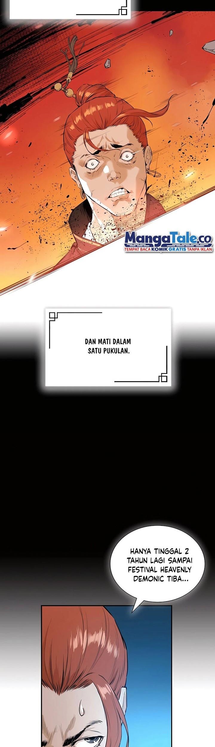 Villain Unrivaled Chapter 2 Gambar 38