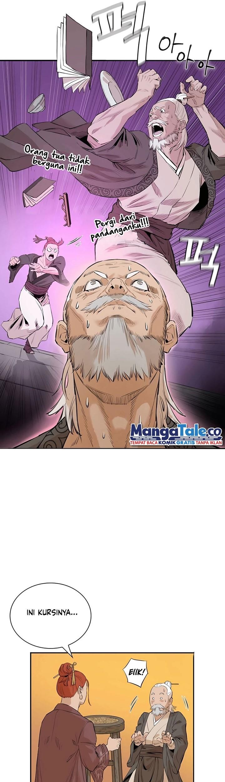 Villain Unrivaled Chapter 2 Gambar 54