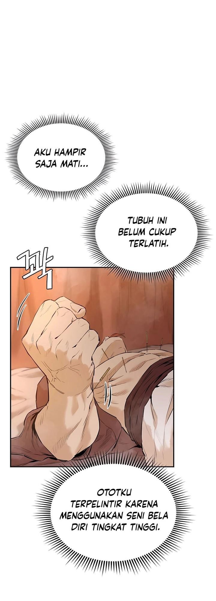 Villain Unrivaled Chapter 2 Gambar 7
