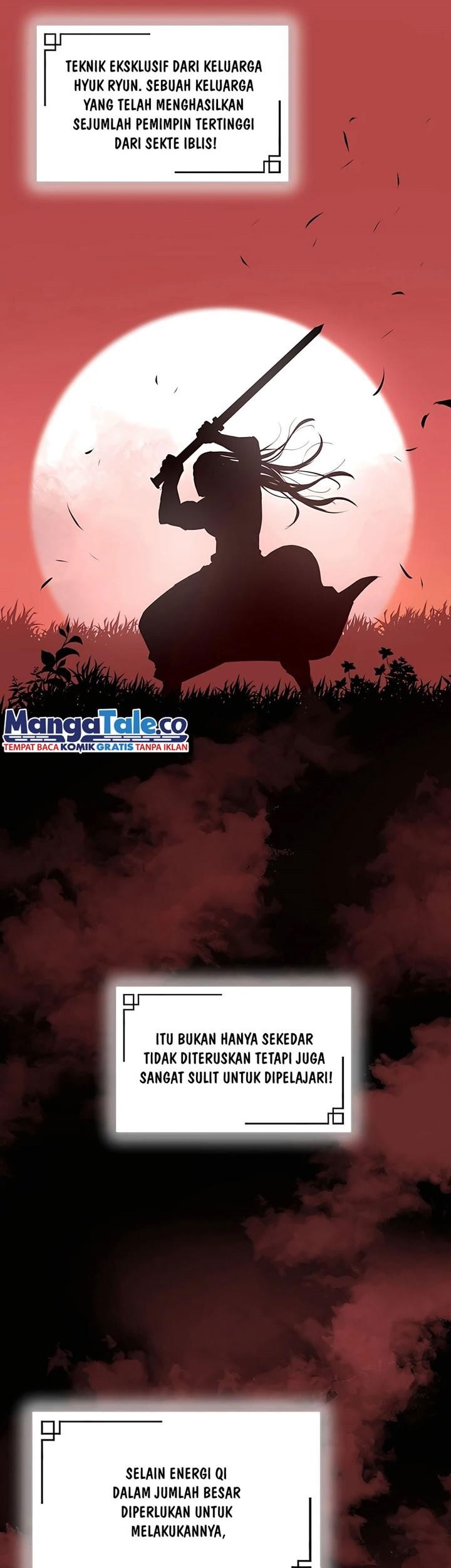 Villain Unrivaled Chapter 2 Gambar 10