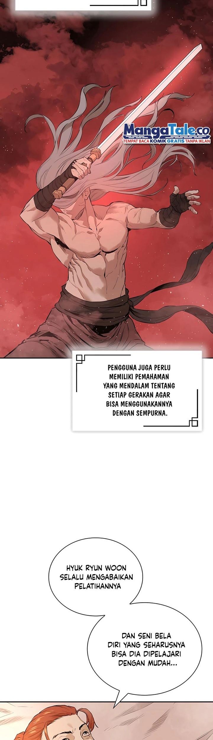 Villain Unrivaled Chapter 2 Gambar 11
