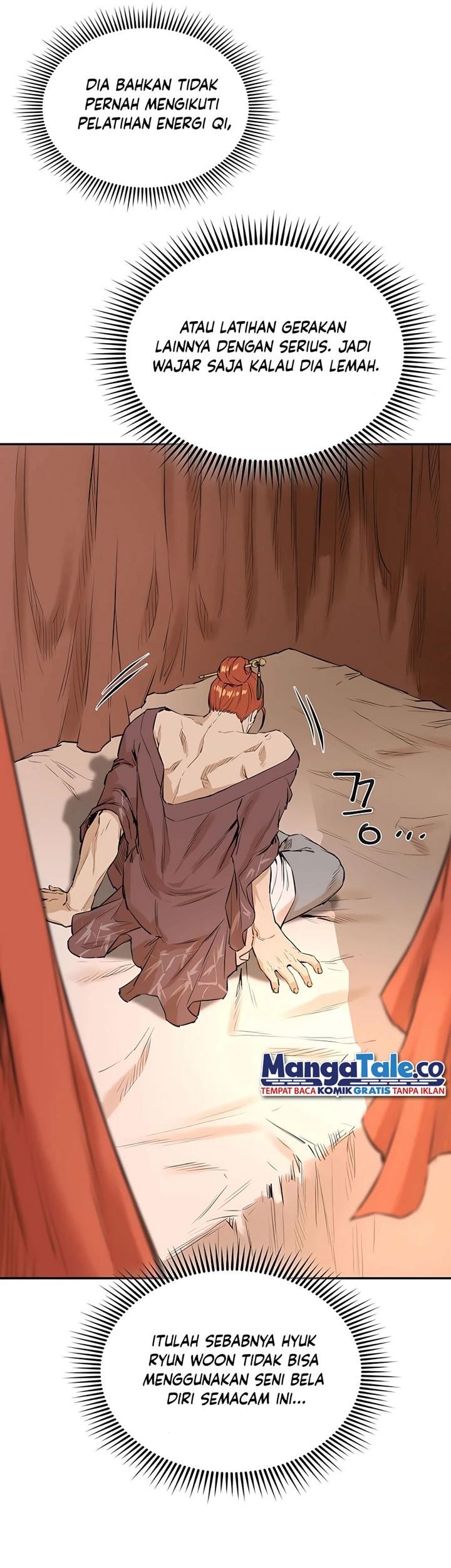 Villain Unrivaled Chapter 2 Gambar 13