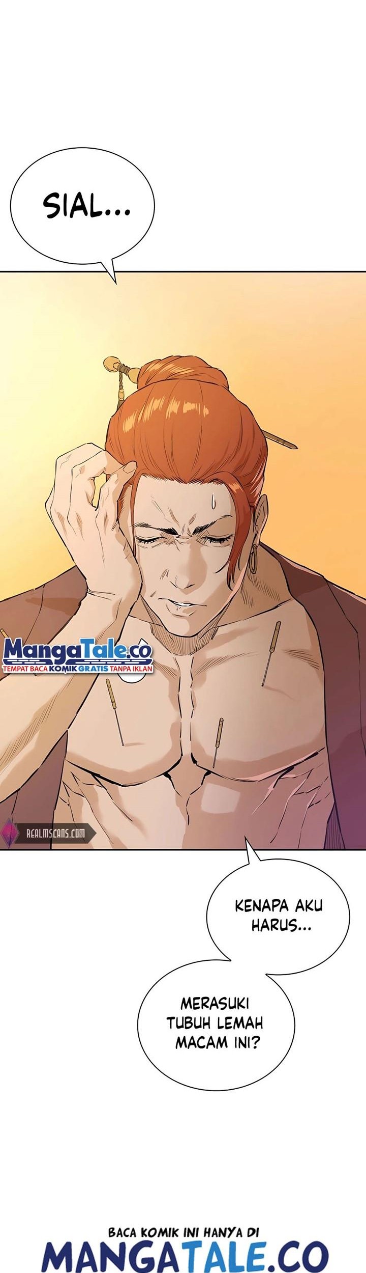 Villain Unrivaled Chapter 2 Gambar 14