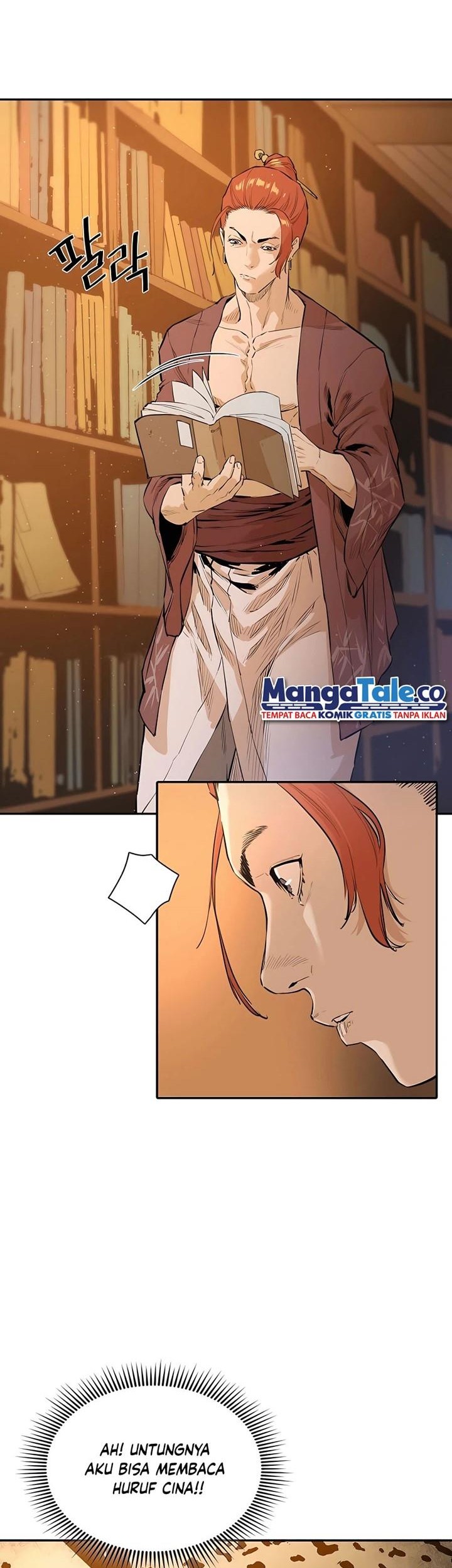 Villain Unrivaled Chapter 2 Gambar 20
