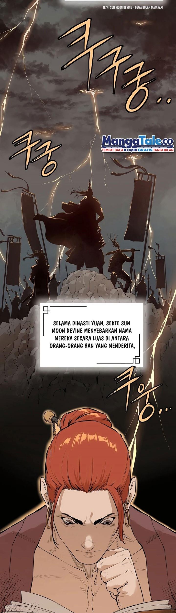 Villain Unrivaled Chapter 2 Gambar 23