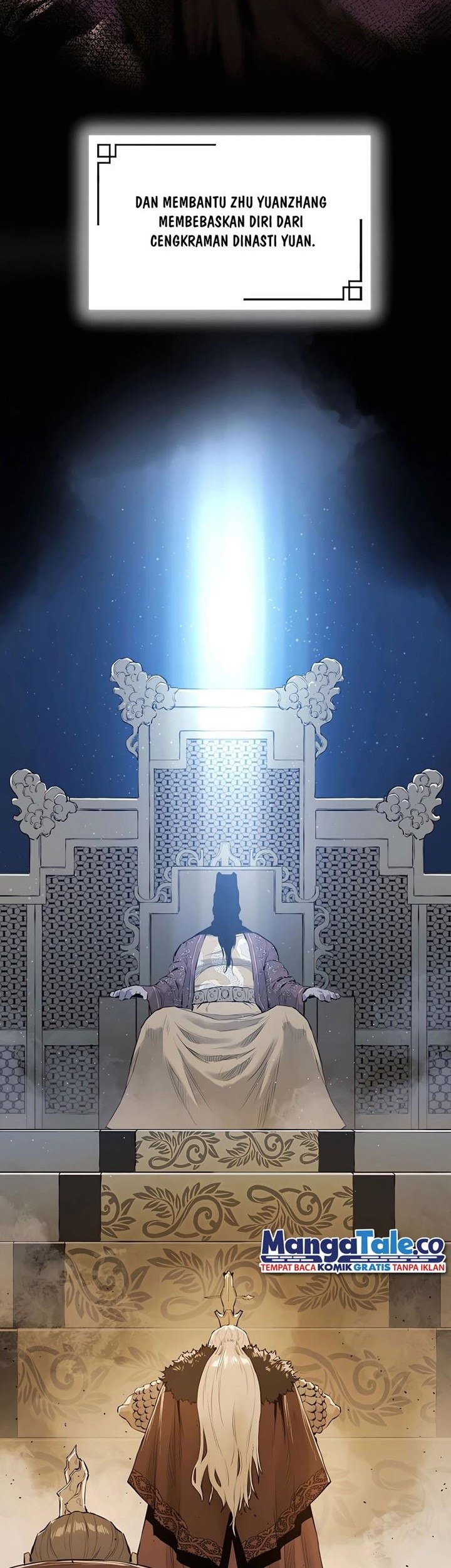 Villain Unrivaled Chapter 2 Gambar 25
