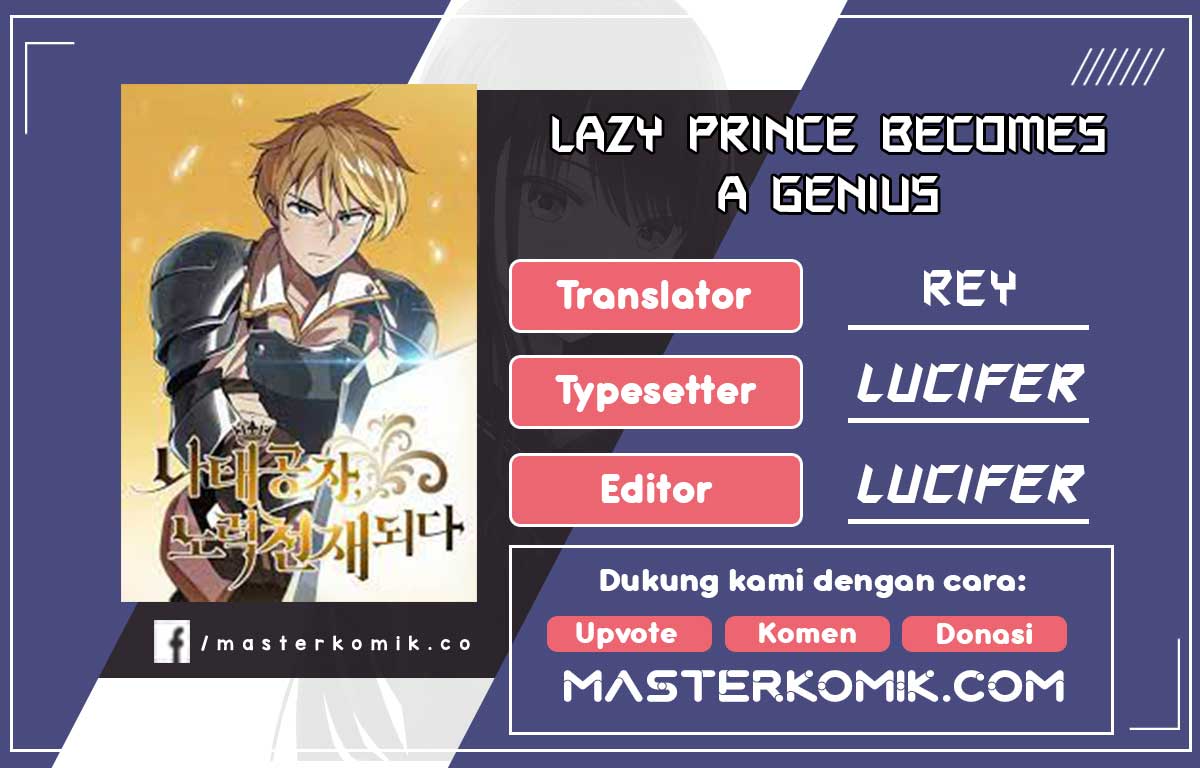 Baca Komik Lazy Prince Becomes a Genius Chapter 69 Gambar 1