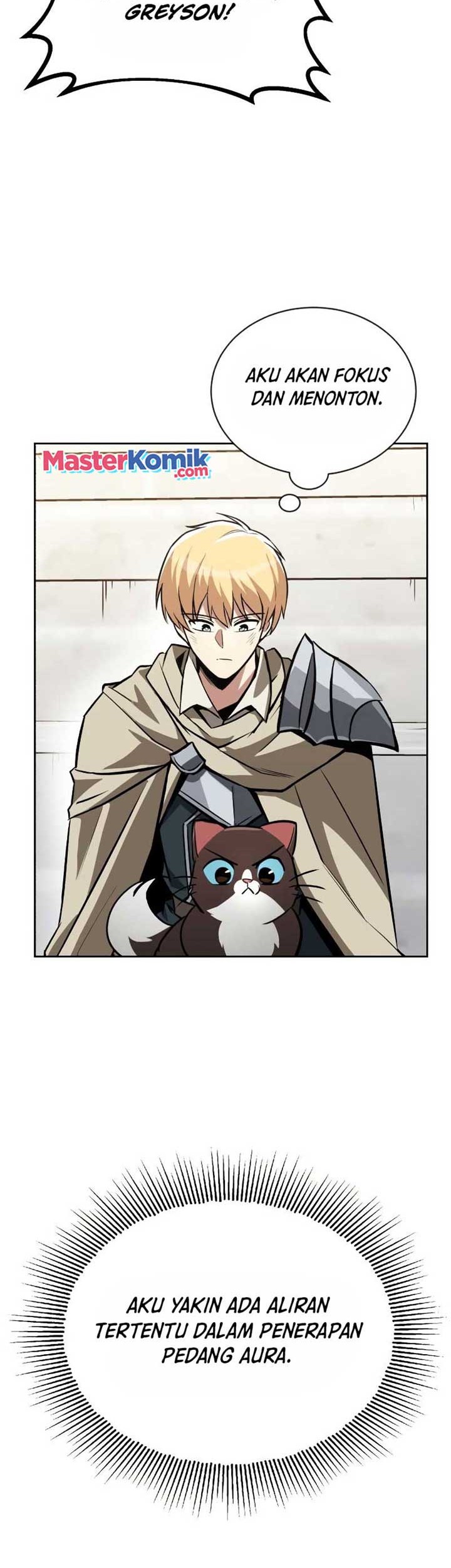 Lazy Prince Becomes a Genius Chapter 69 Gambar 35