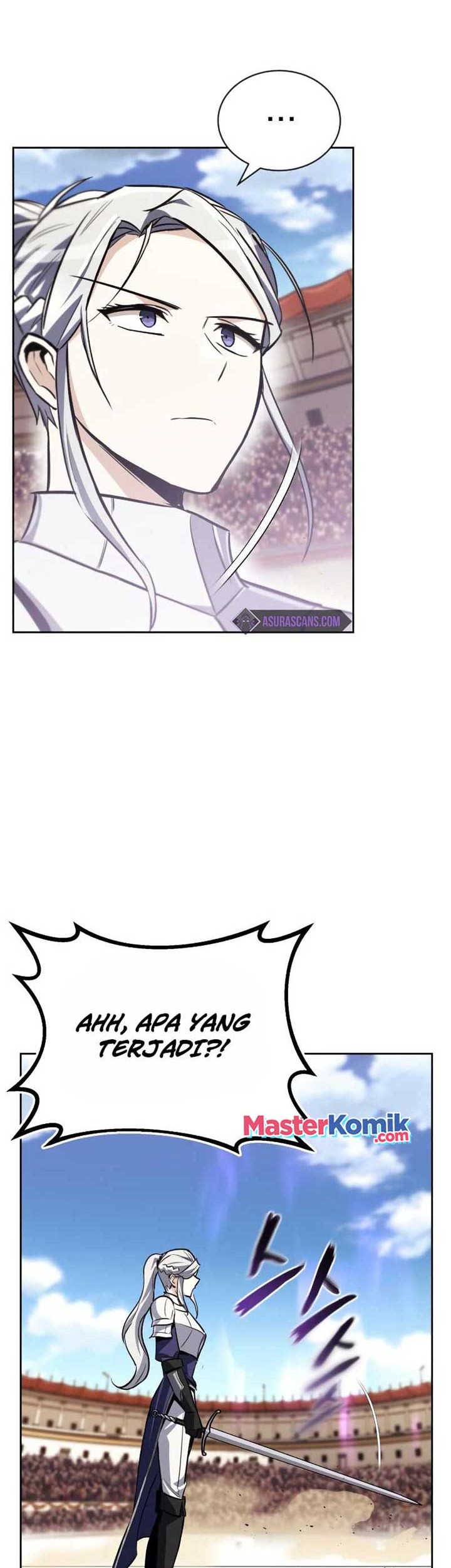 Lazy Prince Becomes a Genius Chapter 69 Gambar 39
