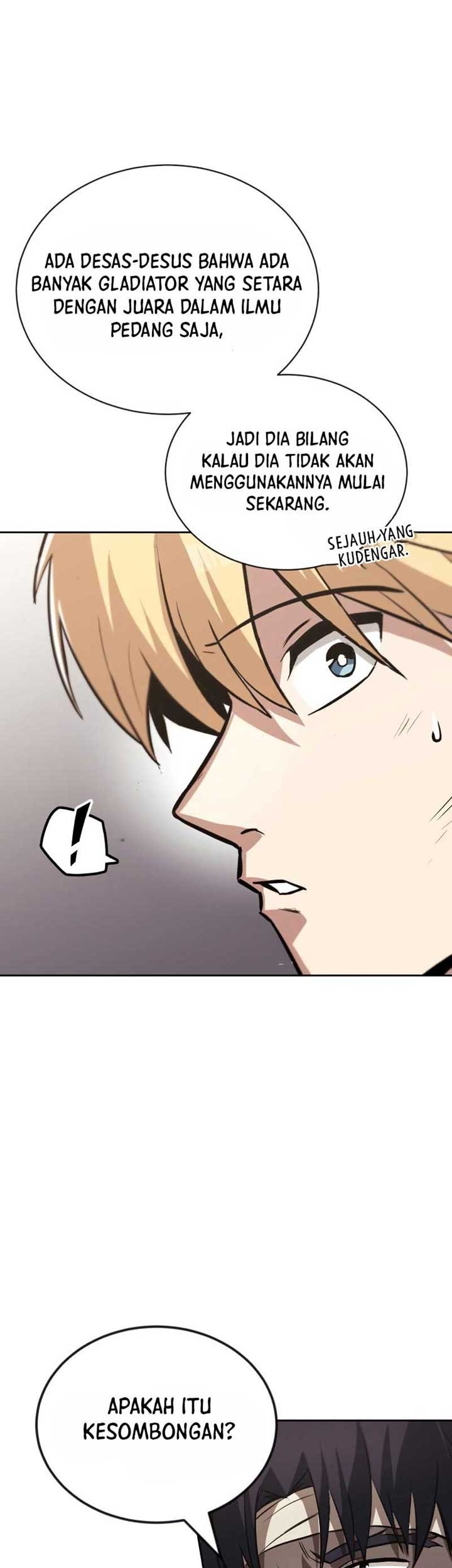 Lazy Prince Becomes a Genius Chapter 69 Gambar 42