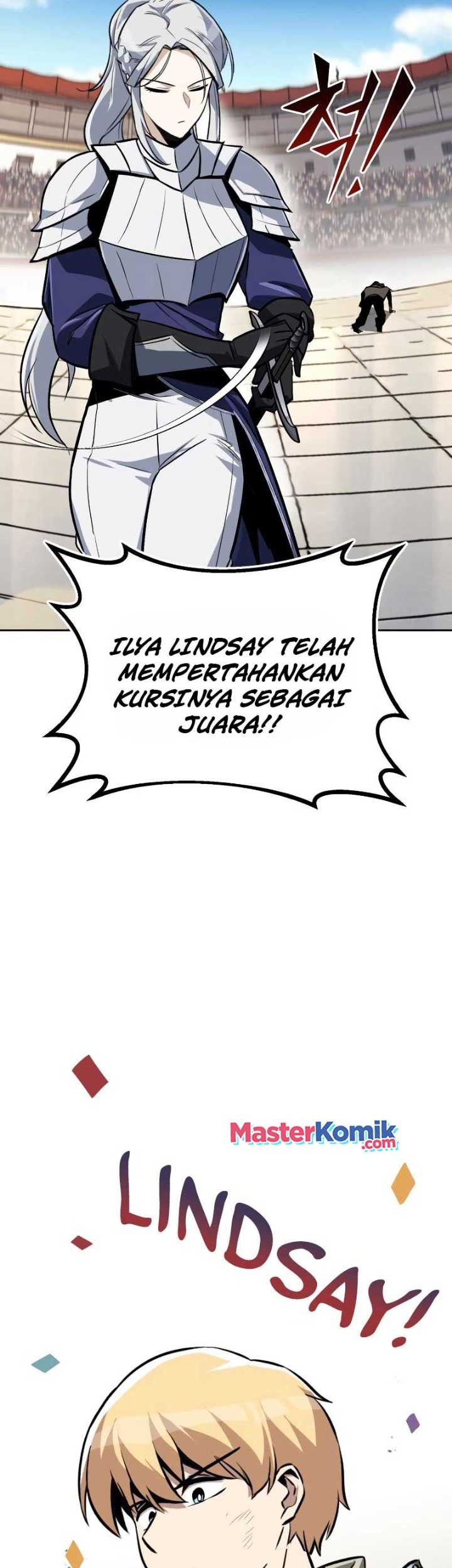 Lazy Prince Becomes a Genius Chapter 69 Gambar 60
