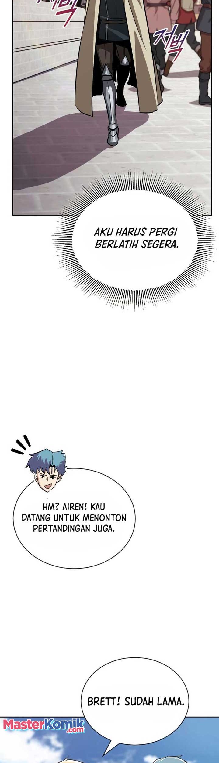 Lazy Prince Becomes a Genius Chapter 69 Gambar 16