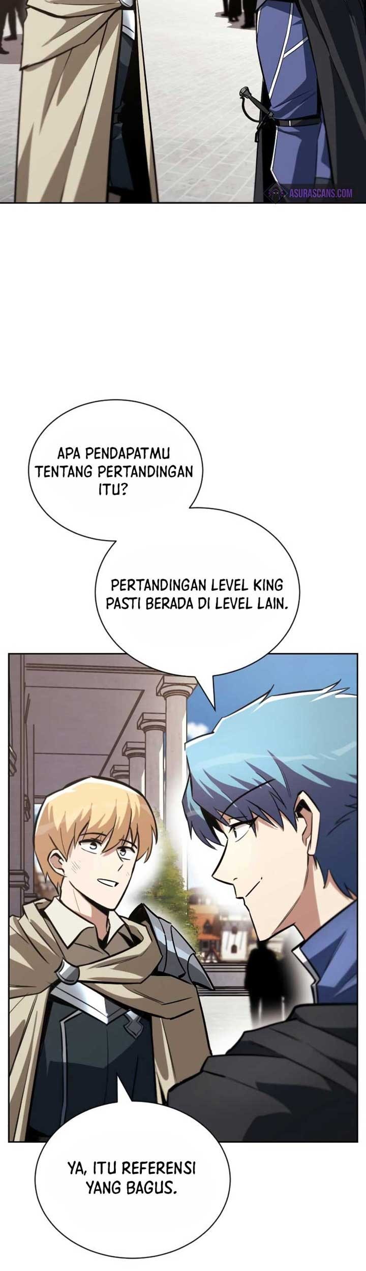 Lazy Prince Becomes a Genius Chapter 69 Gambar 18