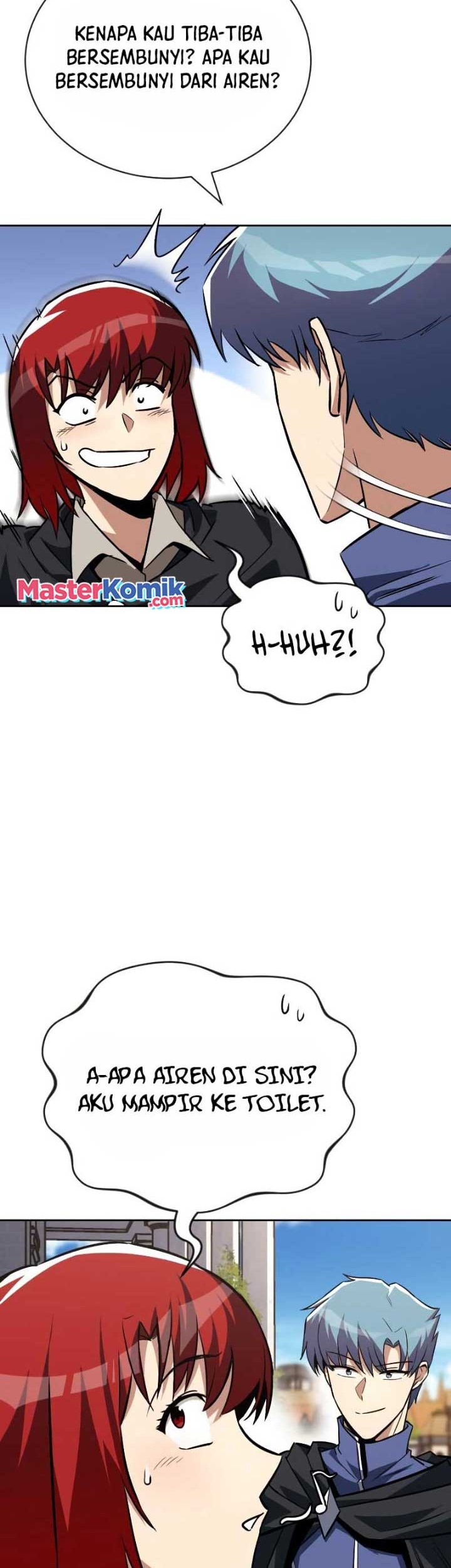 Lazy Prince Becomes a Genius Chapter 69 Gambar 23