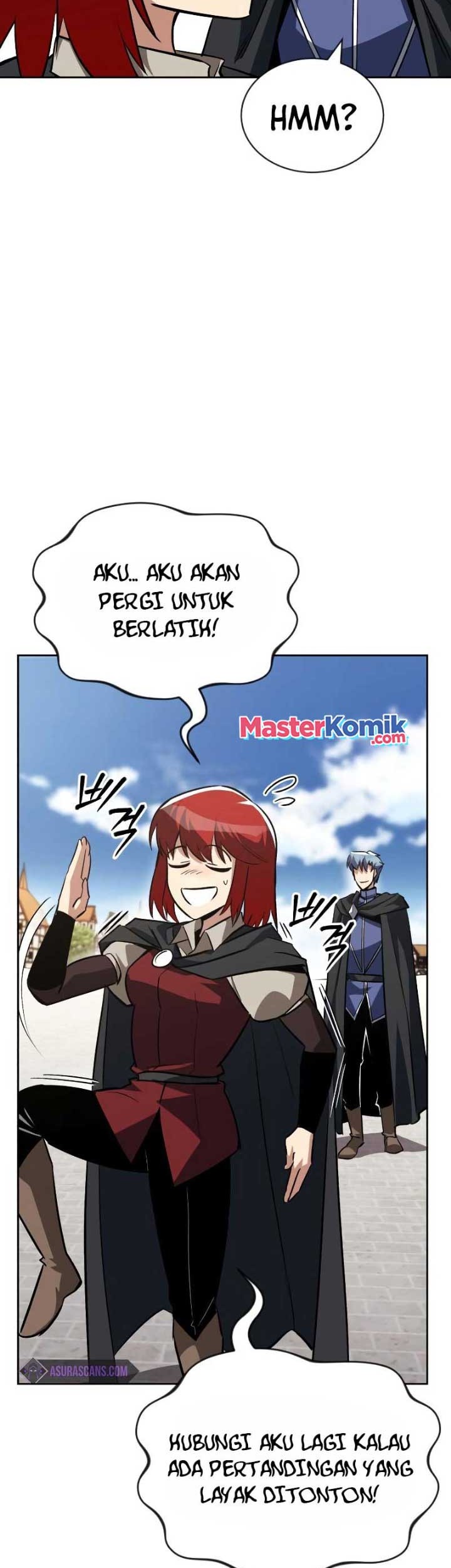 Lazy Prince Becomes a Genius Chapter 69 Gambar 24